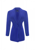 Claude Montana Blue Jacket