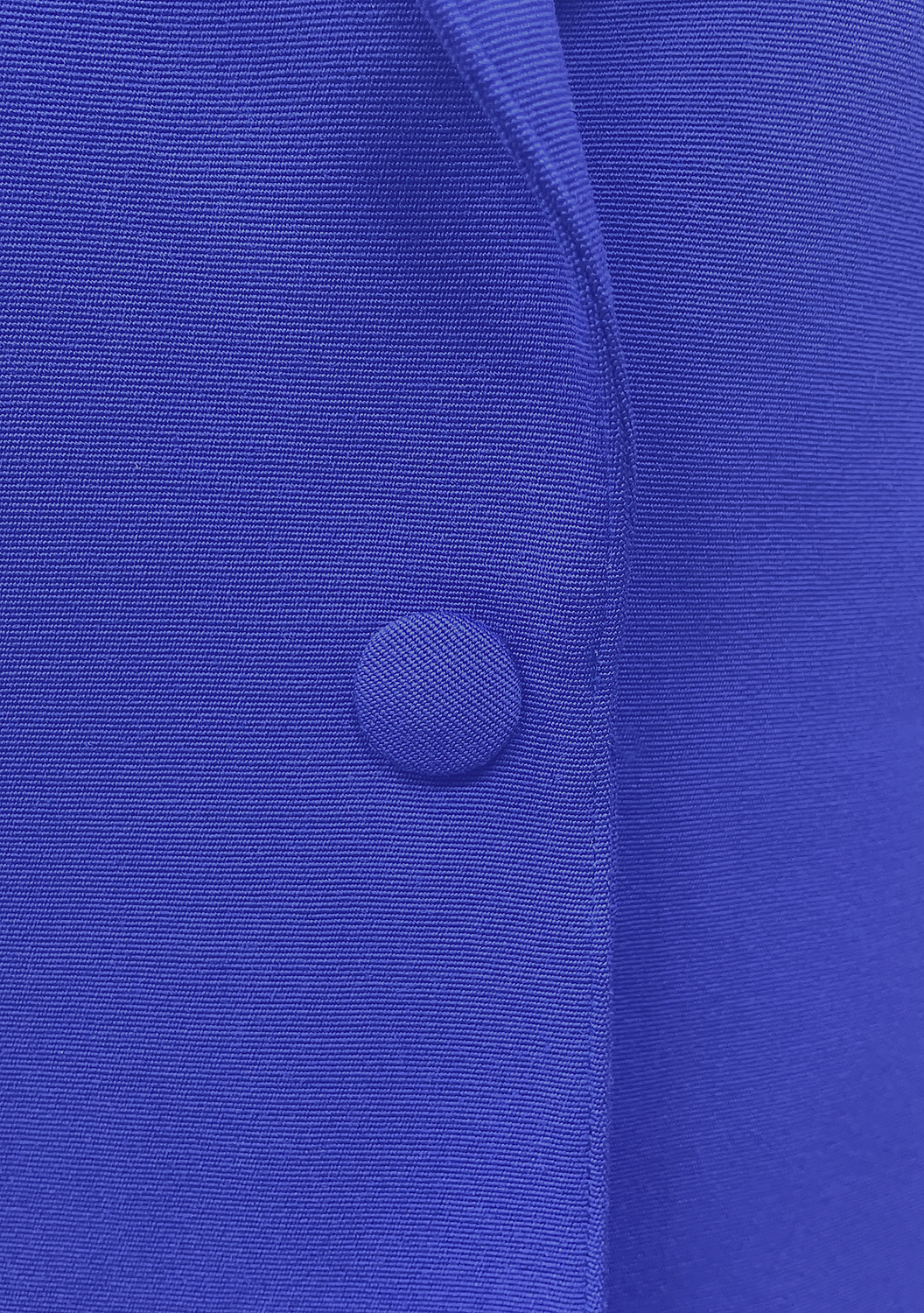 Claude Montana Blue Jacket