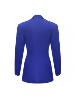 Claude Montana Blue Jacket