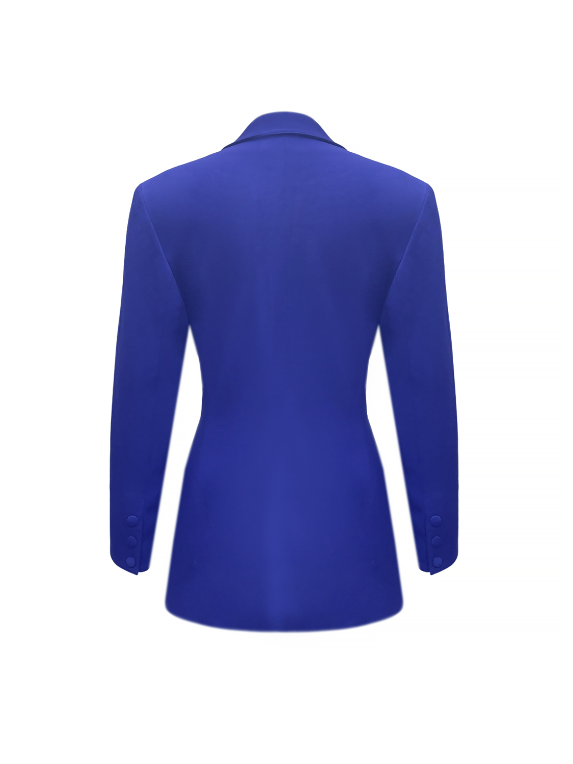 Claude Montana Blue Jacket