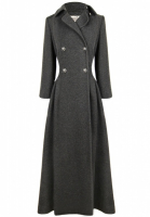 Hermès Military Coat