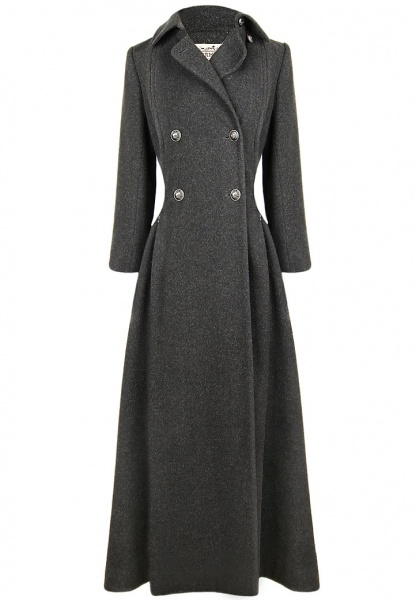 Hermès Military Coat