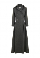 Hermès Military Coat