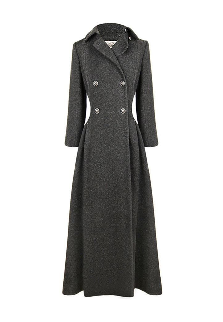 Hermès Military Coat