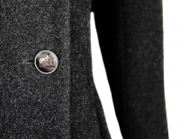 Hermès Military Coat