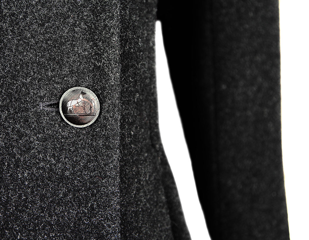 Hermès Military Coat