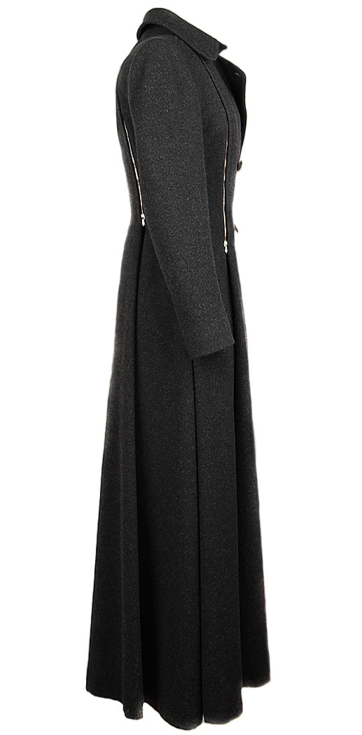 Hermès Military Coat