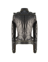 Burberry Leather Jacket