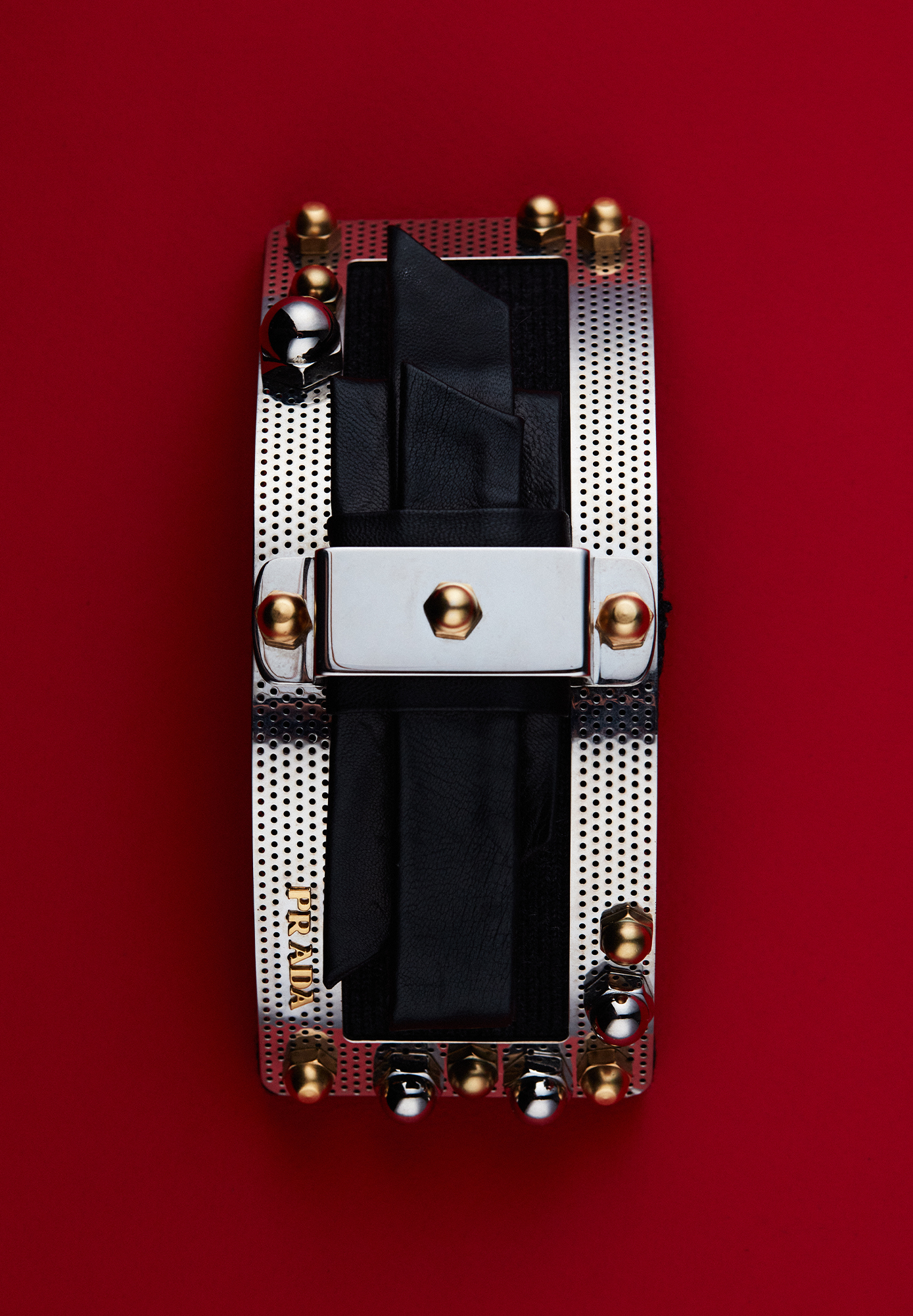 Prada Headband with Bow