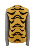Gucci Tiger Intarsia Wool Sweater