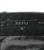 Gucci Gray Pants