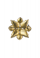 Miniature Crystals Brooch