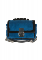 Fendi Micro Baguette Double Bag