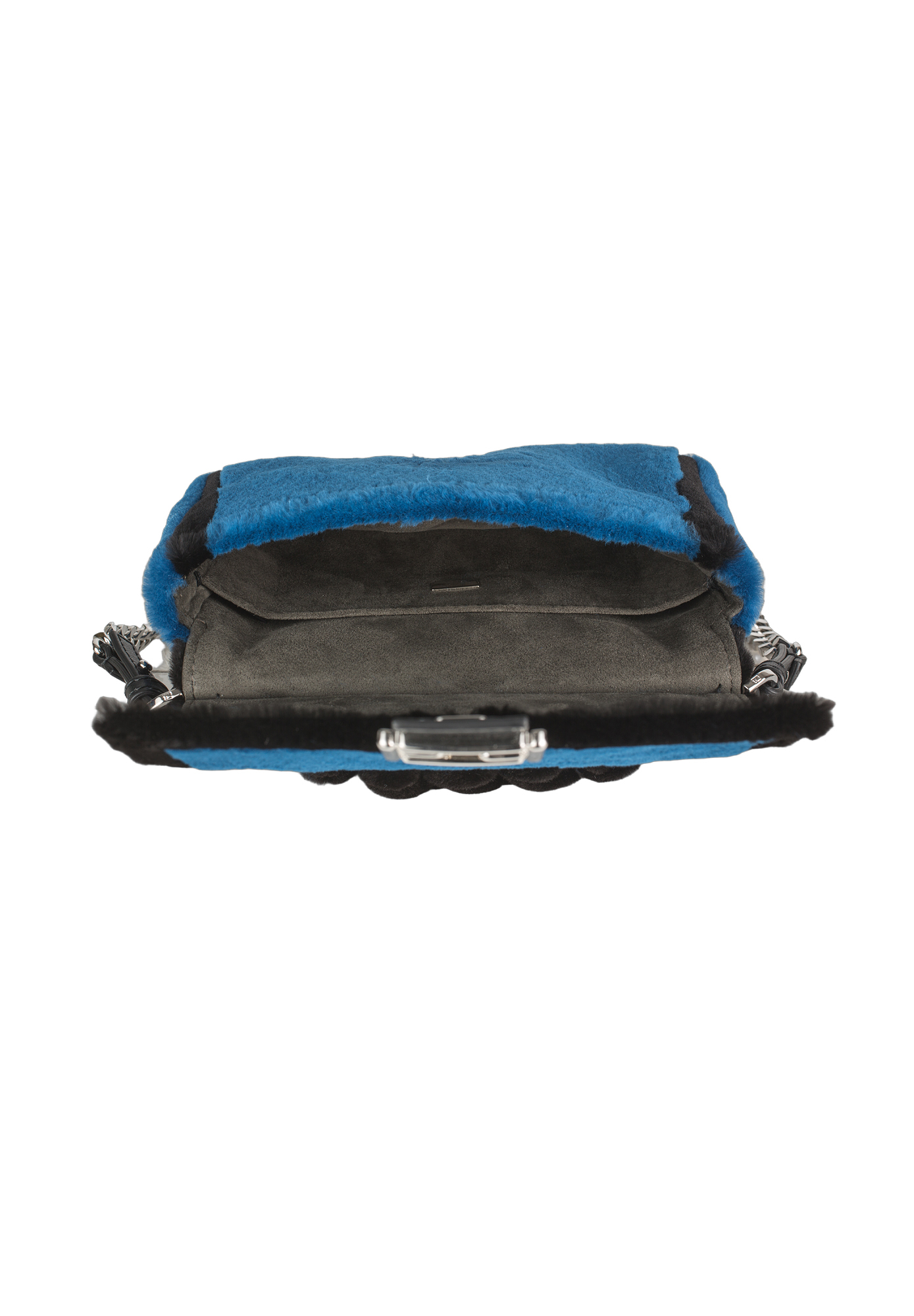 Fendi Micro Baguette Double Bag