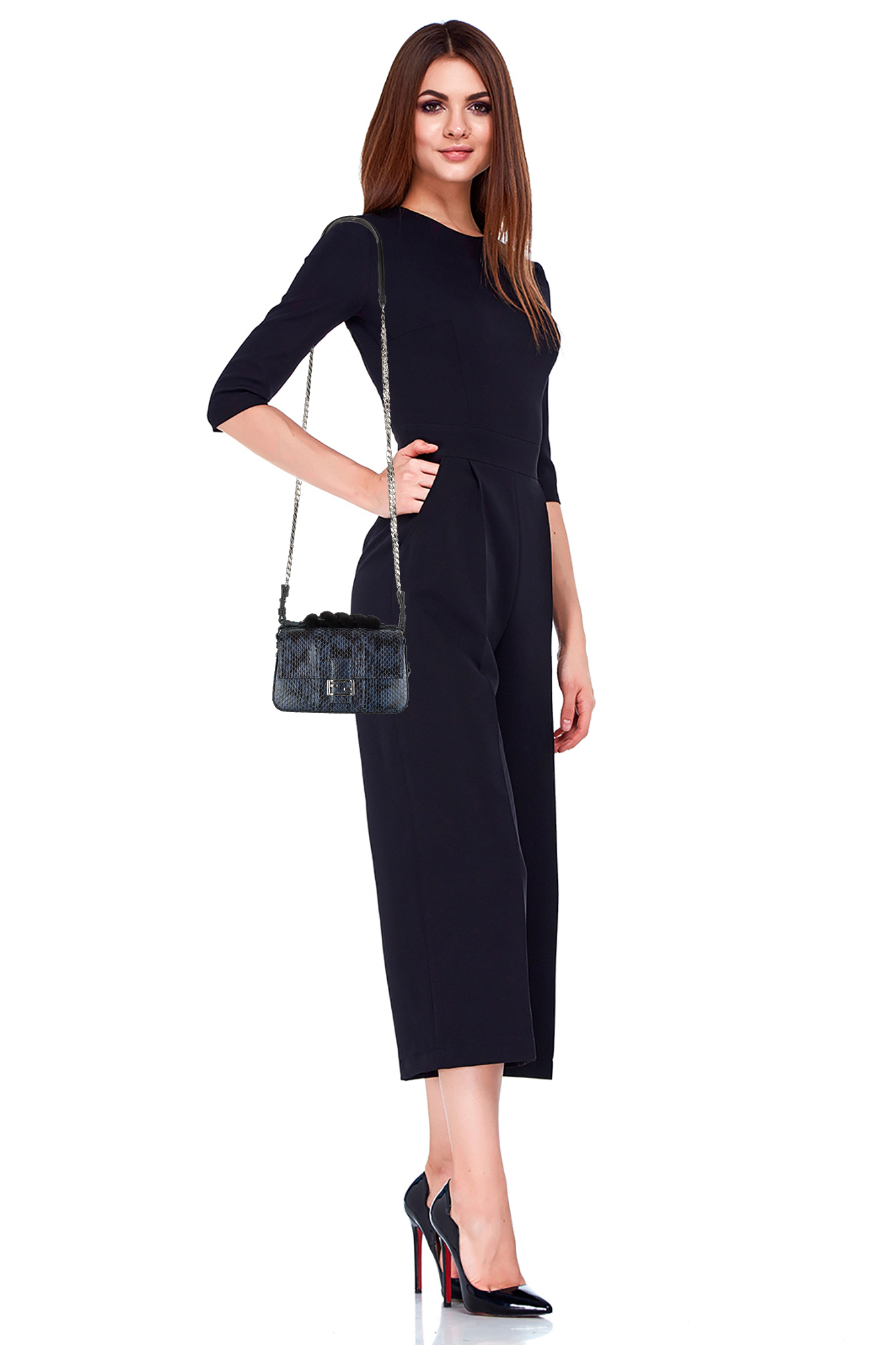 Fendi Micro Baguette Double Bag