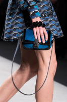 Fendi Micro Baguette Double Bag