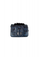 Fendi Micro Baguette Double Bag