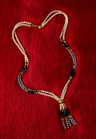 Monet Pearl Necklace