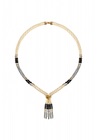 Monet Pearl Necklace