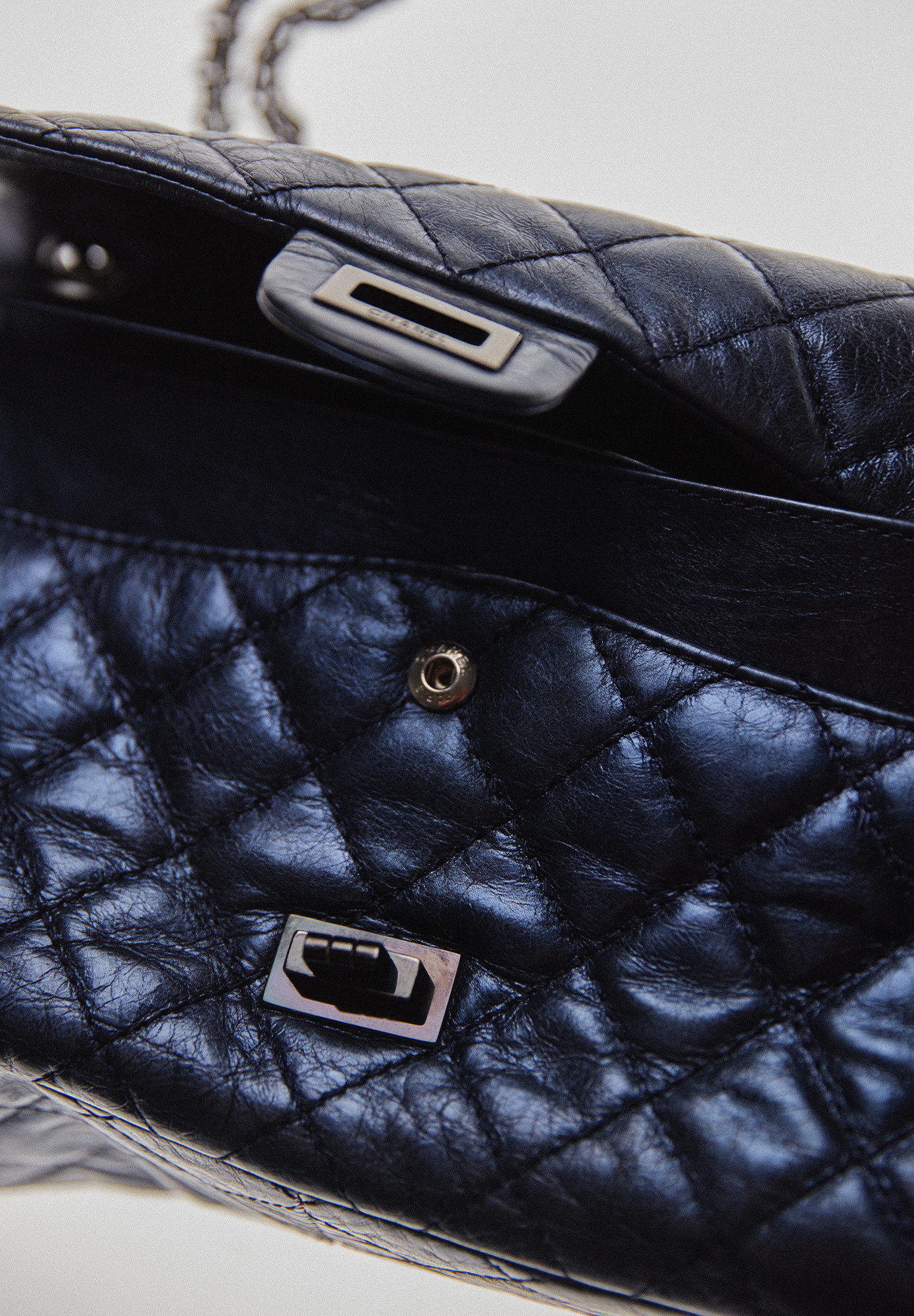 Chanel 2.55 Reissue Classic Double Flap Bag