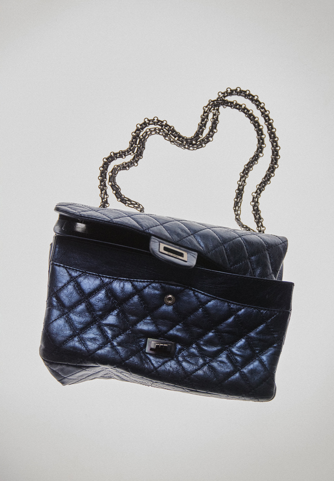 Chanel 2.55 Reissue Classic Double Flap Bag