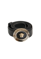 Versace Black Belt