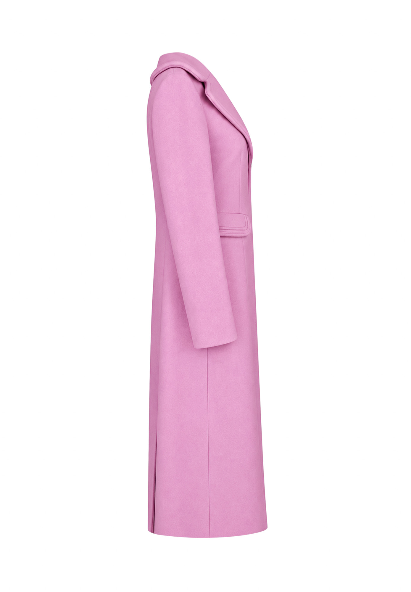 Valentino Lilac Coat