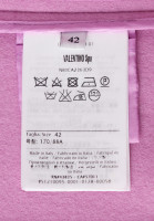 Valentino Lilac Coat