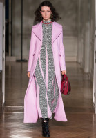 Valentino Lilac Coat