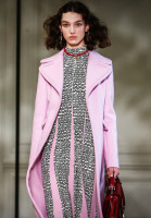 Valentino Lilac Coat