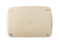 Hermès Toolbox 33 Argile And Orange Swift Bag