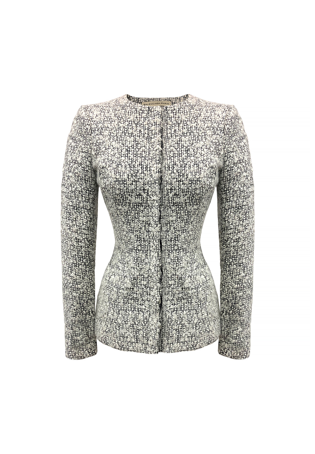 Balenciaga Grey Jacket