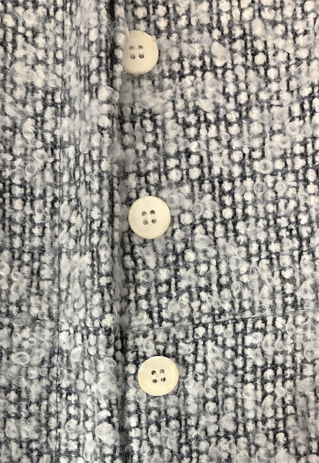 Balenciaga Grey Jacket