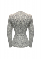 Balenciaga Grey Jacket