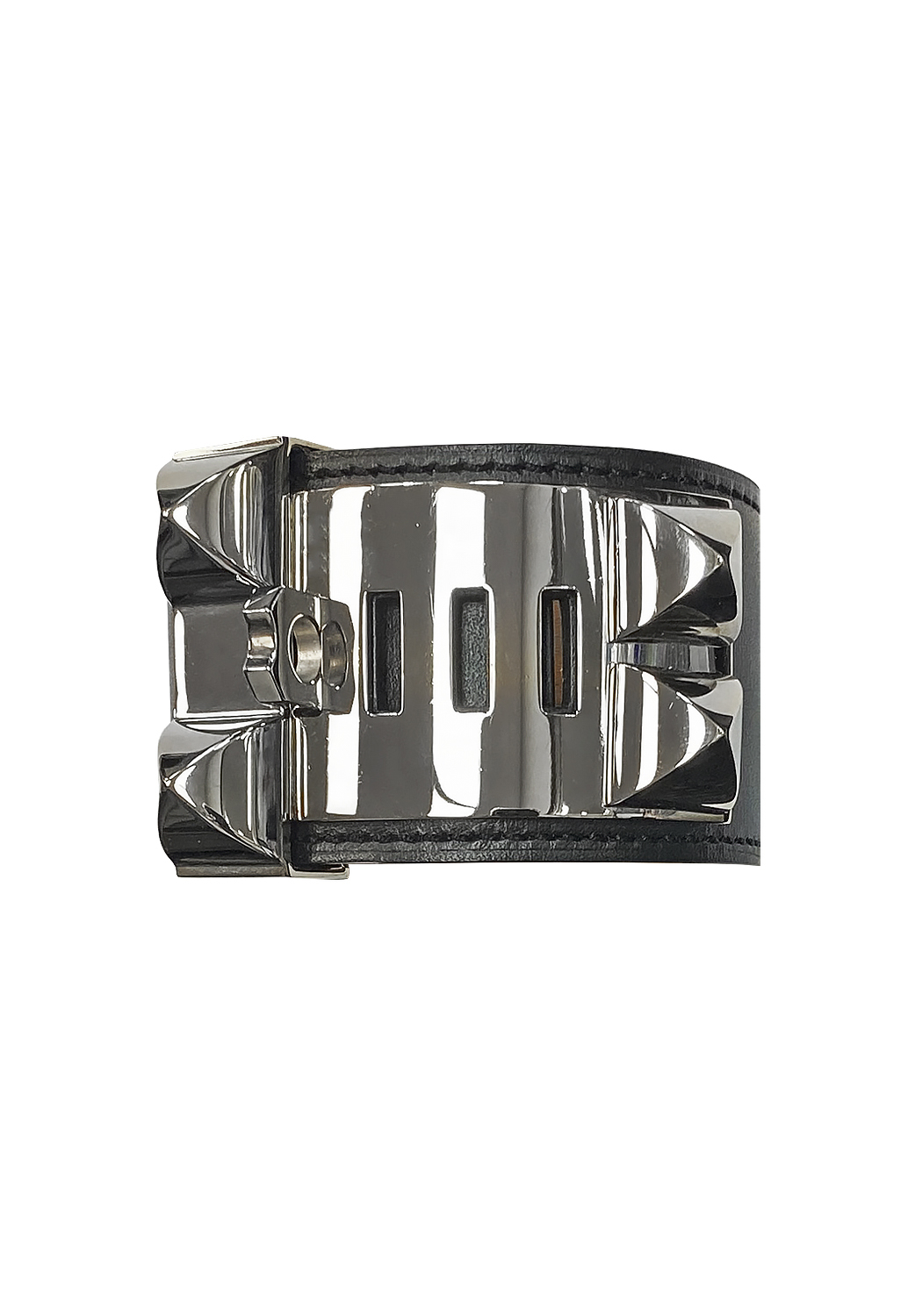 Hermès Swift Collier de Chien Bracelet