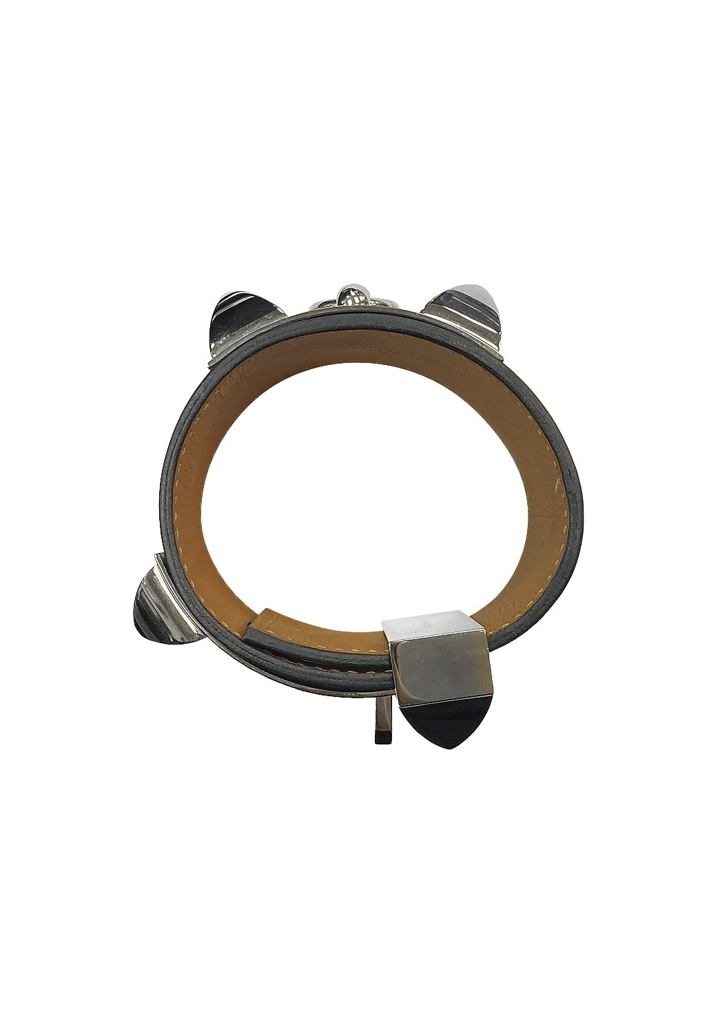 Hermès Swift Collier de Chien Bracelet