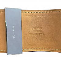 Hermès Swift Collier de Chien Bracelet
