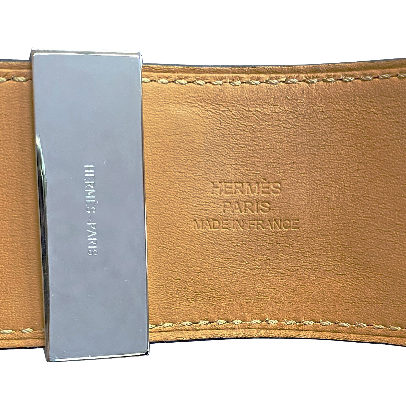 Hermès Swift Collier de Chien Bracelet