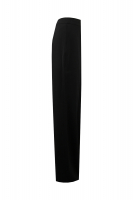 Versace Wide-Leg Black Trousers