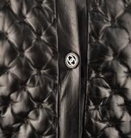 Chanel Quilted Leather Jacket