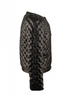 Chanel Quilted Leather Jacket