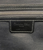 Dior Lady Cannage Tweed Bag