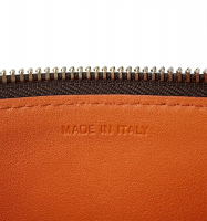 Christian Dior Brown Clutch