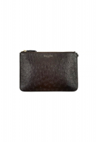 Christian Dior Brown Clutch