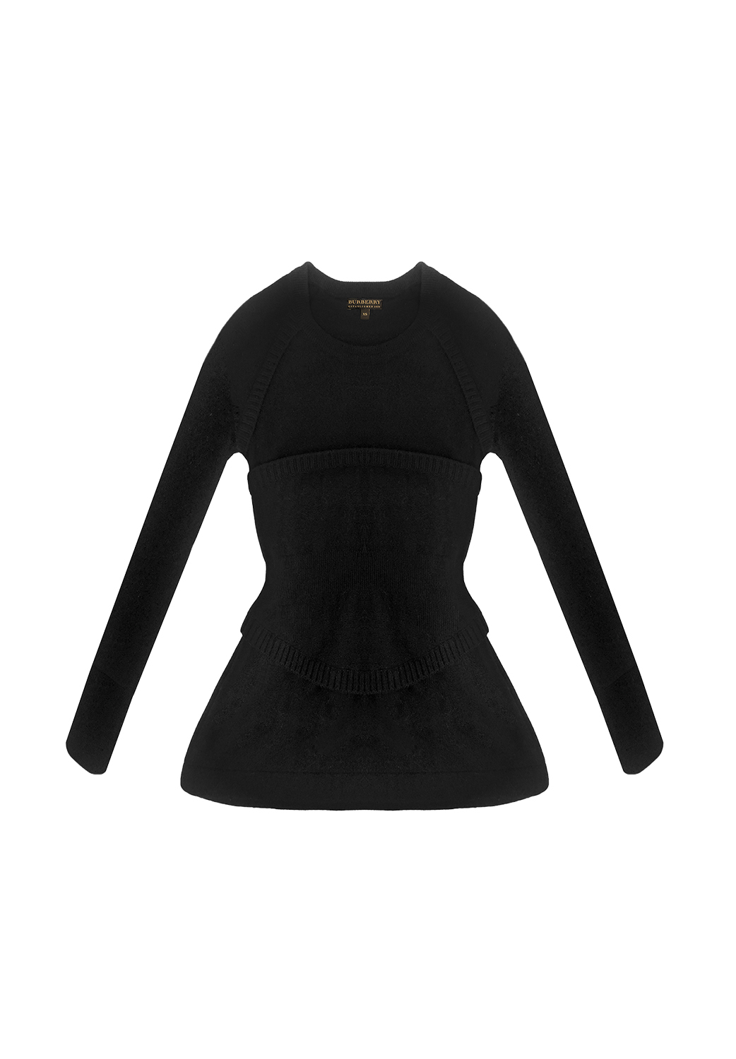 Burberry Black Sweater