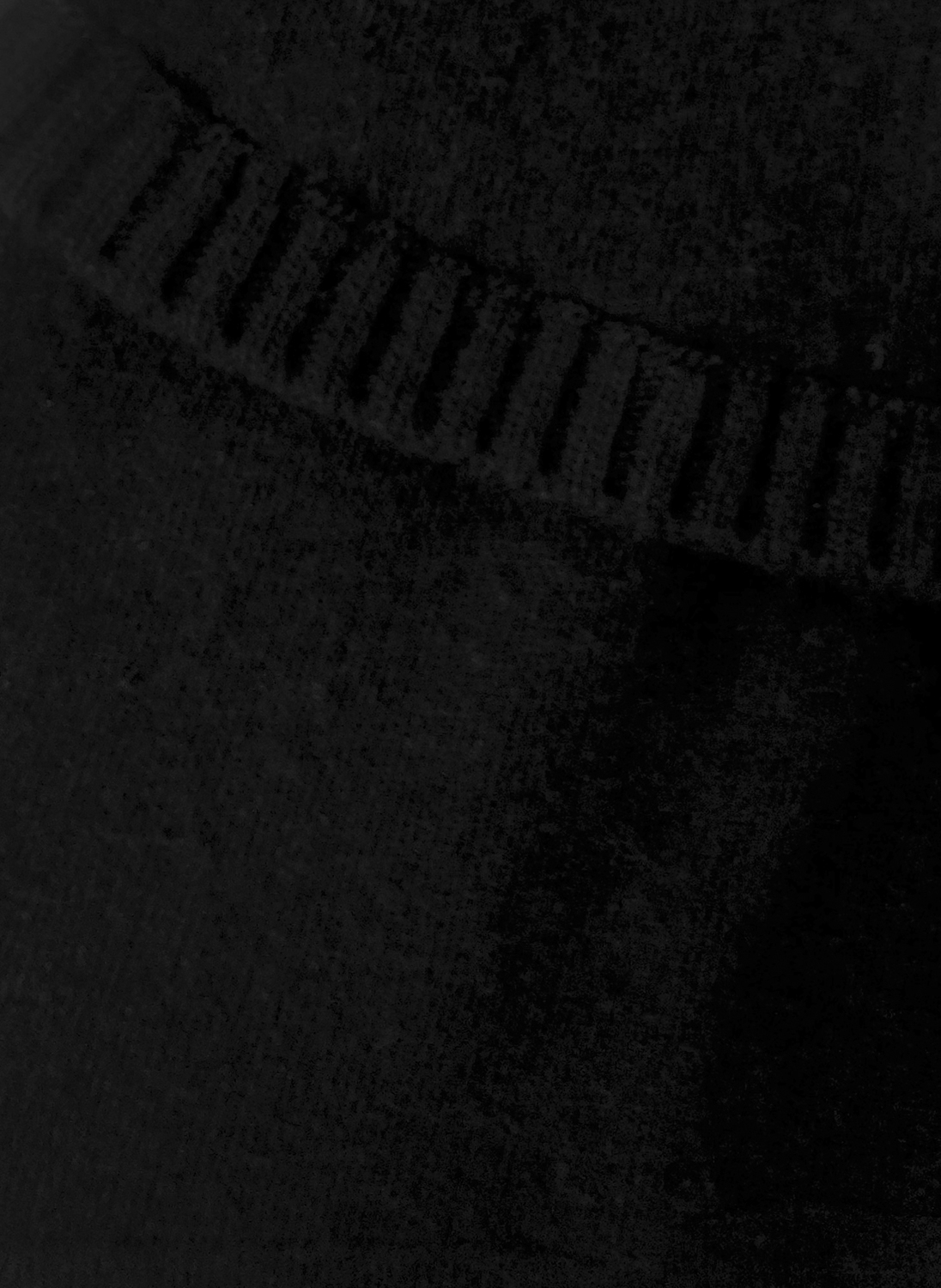 Burberry Black Sweater