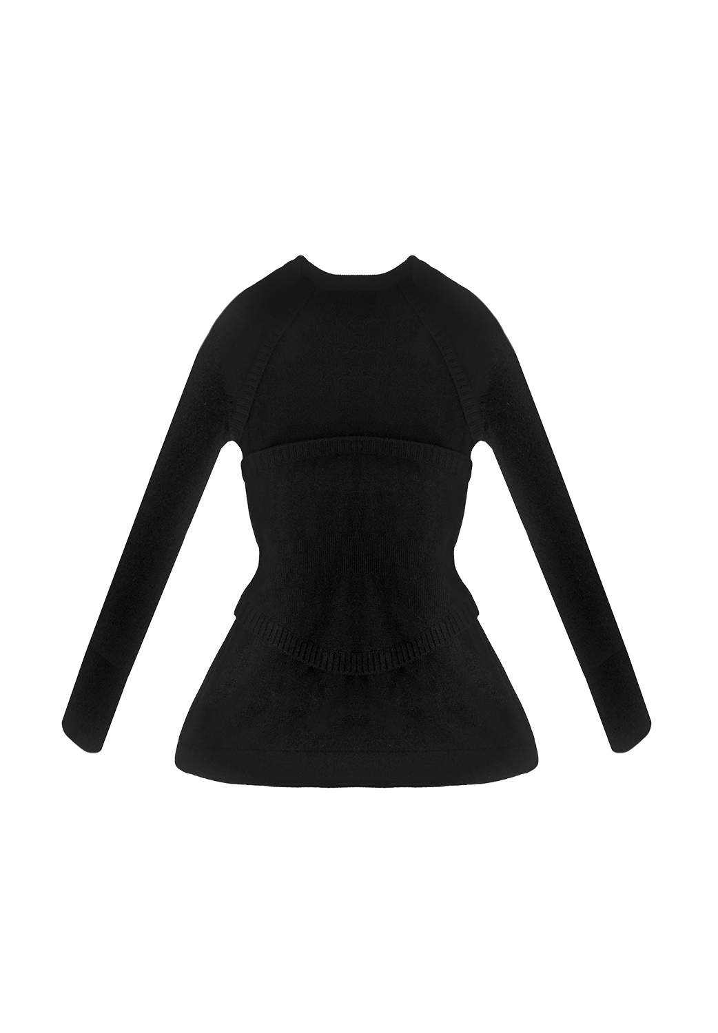 Burberry Black Sweater