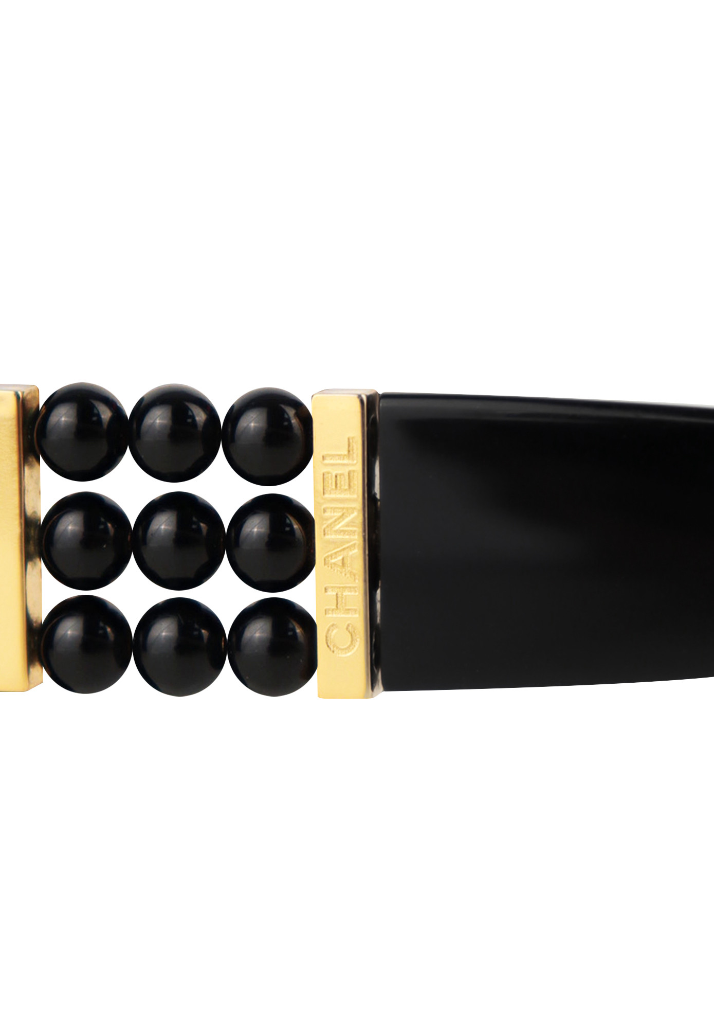 Chanel Sunglasses With Beads