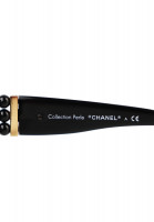 Chanel Sunglasses With Beads