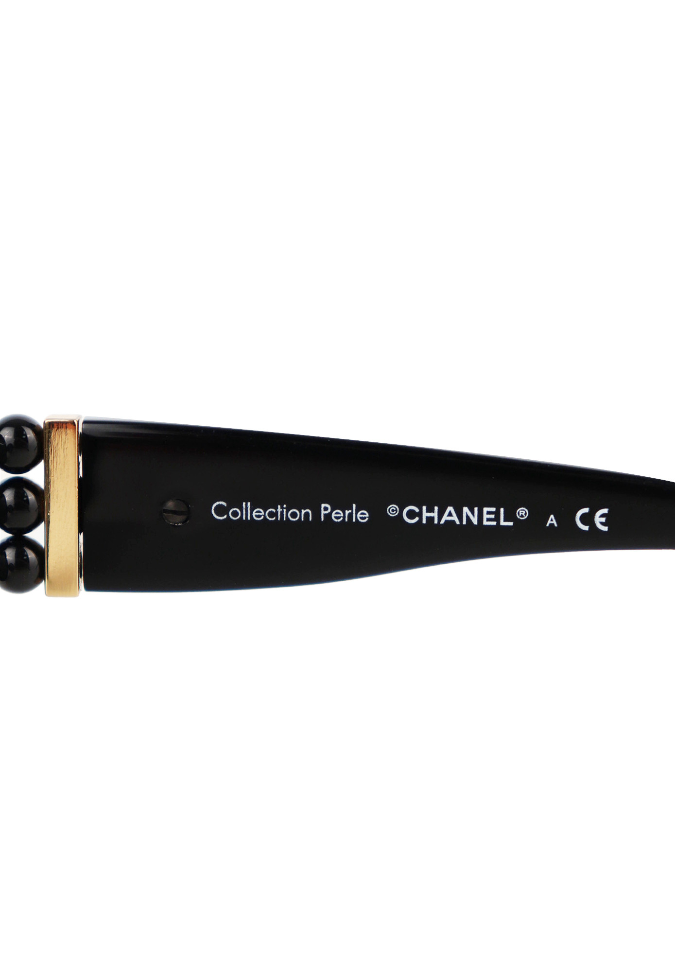 Chanel Sunglasses With Beads